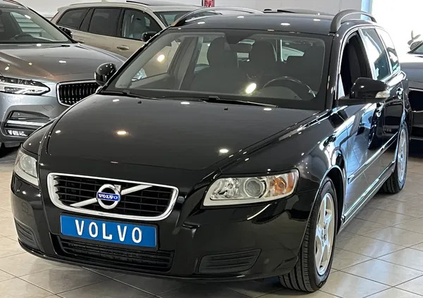 volvo Volvo V50 cena 34500 przebieg: 208000, rok produkcji 2012 z Radzyń Chełmiński